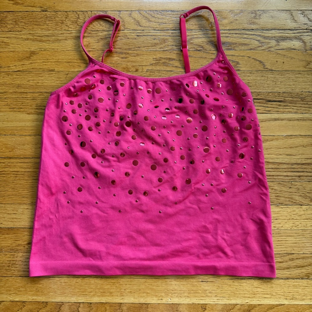VS Studded Tank Top